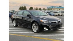 Toyota Avalon LIMITED 3.5L V6 2015 RUN & DRIVE AMERICAN SPECIFICATION