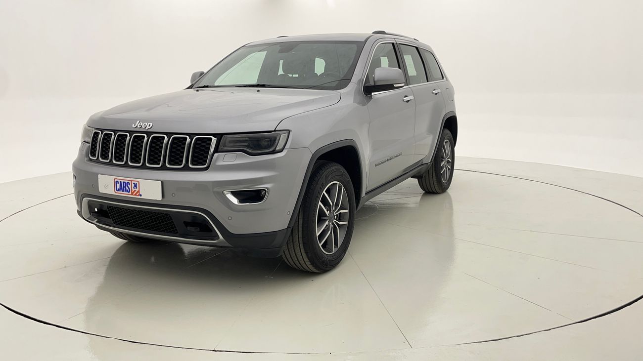 جيب جراند شيروكي LIMITED 3.6 | بدون دفعة مقدمة | اختبار القيادة في المنزل