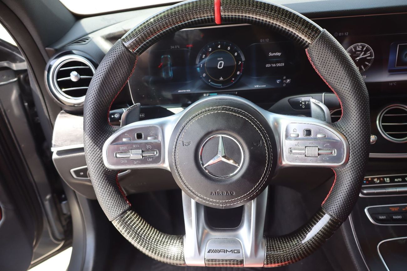 Mercedes-Benz E300 AMERICAN IMPORT