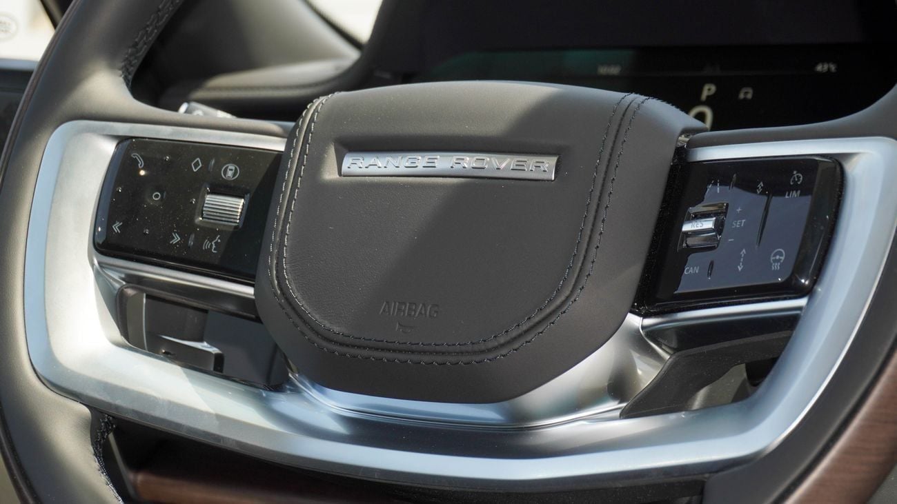 Land Rover Range Rover Range Rover P400 3.0P MHEV Autobiography LWB AWD Aut.  (For Local plus 10%)