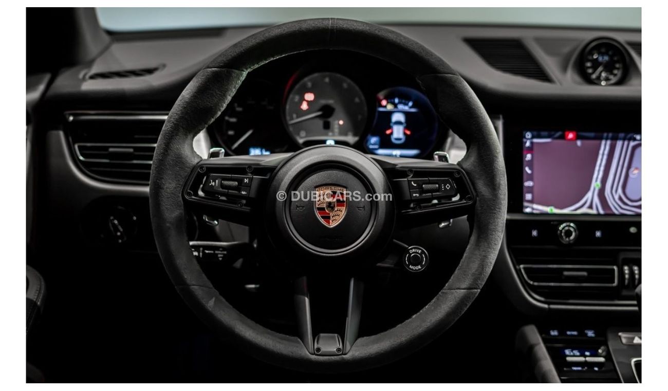 Porsche Macan 2024 Porsche Macan S, 2028 Porsche Warranty, First Service Included, Low KMs, GCC