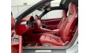 بورش 911 2014 Porsche Carrera 911 Turbo, Full Porsche Service History, Warranty, GCC
