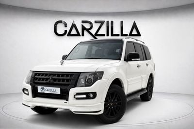 Mitsubishi Pajero GLS H/L SIGNATURE EDI l Full Option l AED 1,860 / Monthly