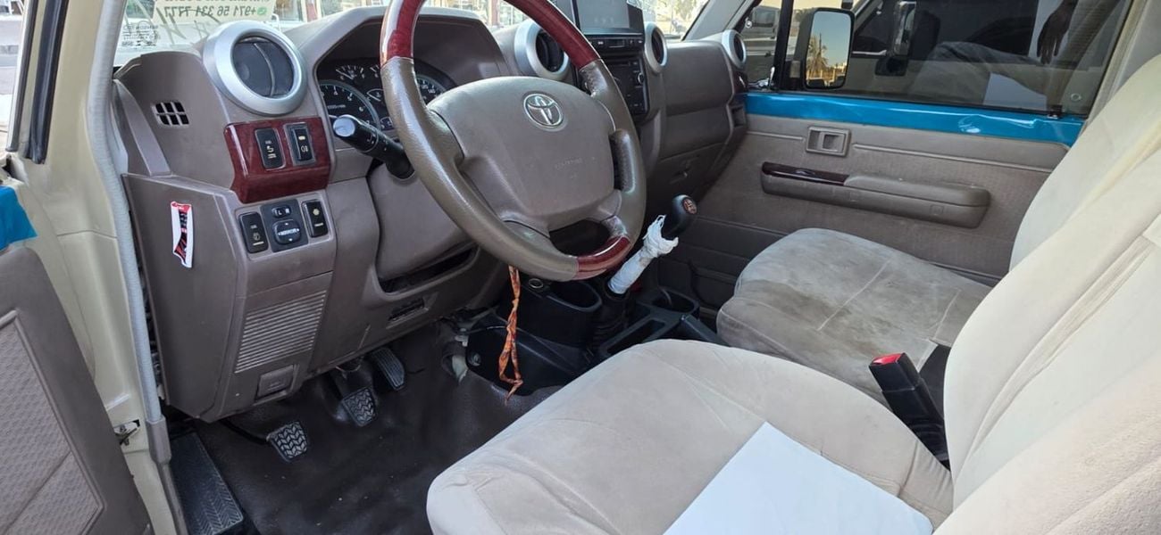 Toyota Land Cruiser Pick Up 4.0