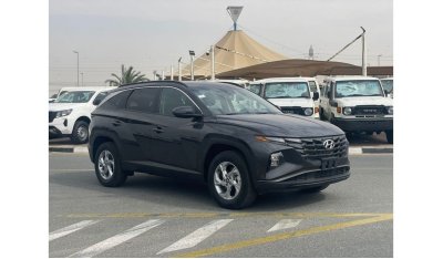 Hyundai Tucson 2023 Hyundai Tucson 2.5L V4 Push Start and Trunk auto - 4x4 AWD-Only 1,500 Mileage - UAE PASS