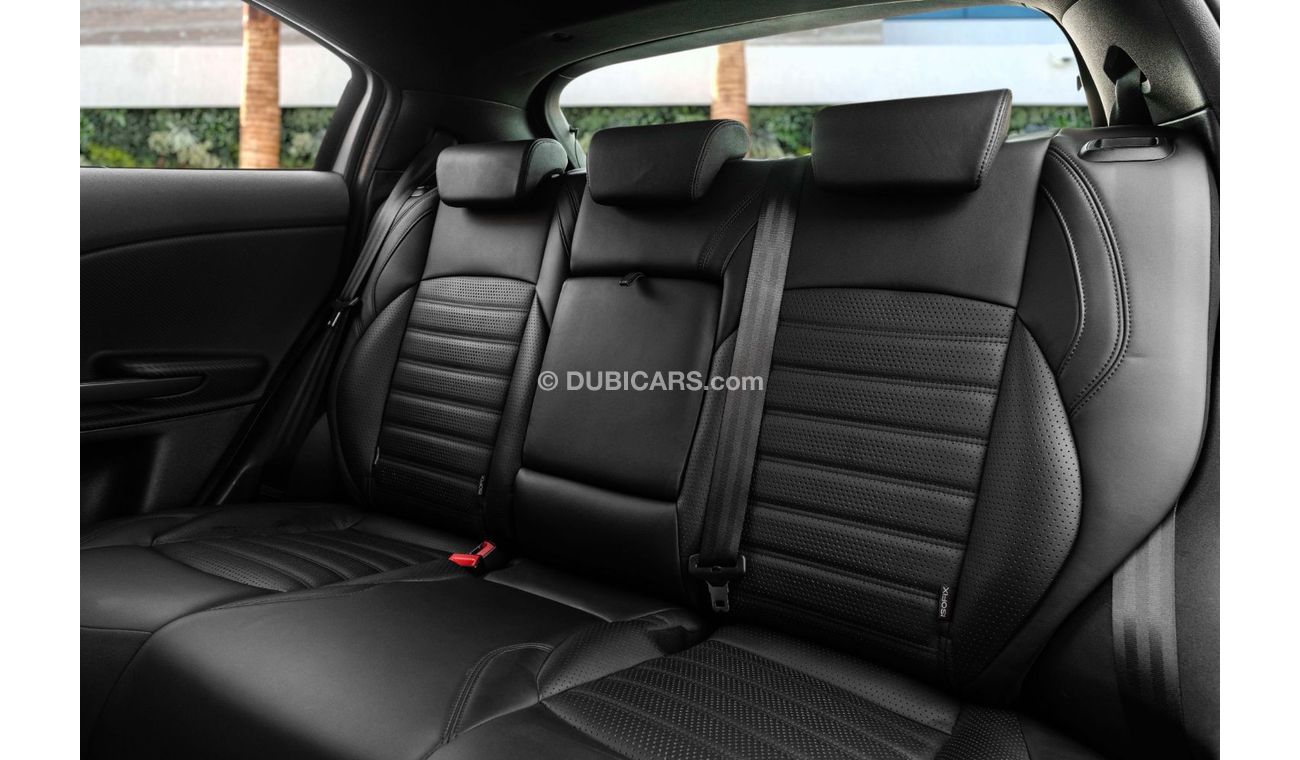 Alfa Romeo Giulietta Veloce | 1,606 P.M  | 0% Downpayment | Agency Warranty and Service Contract