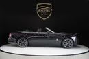 رولز رويس داون Rolls Royce Dawn
