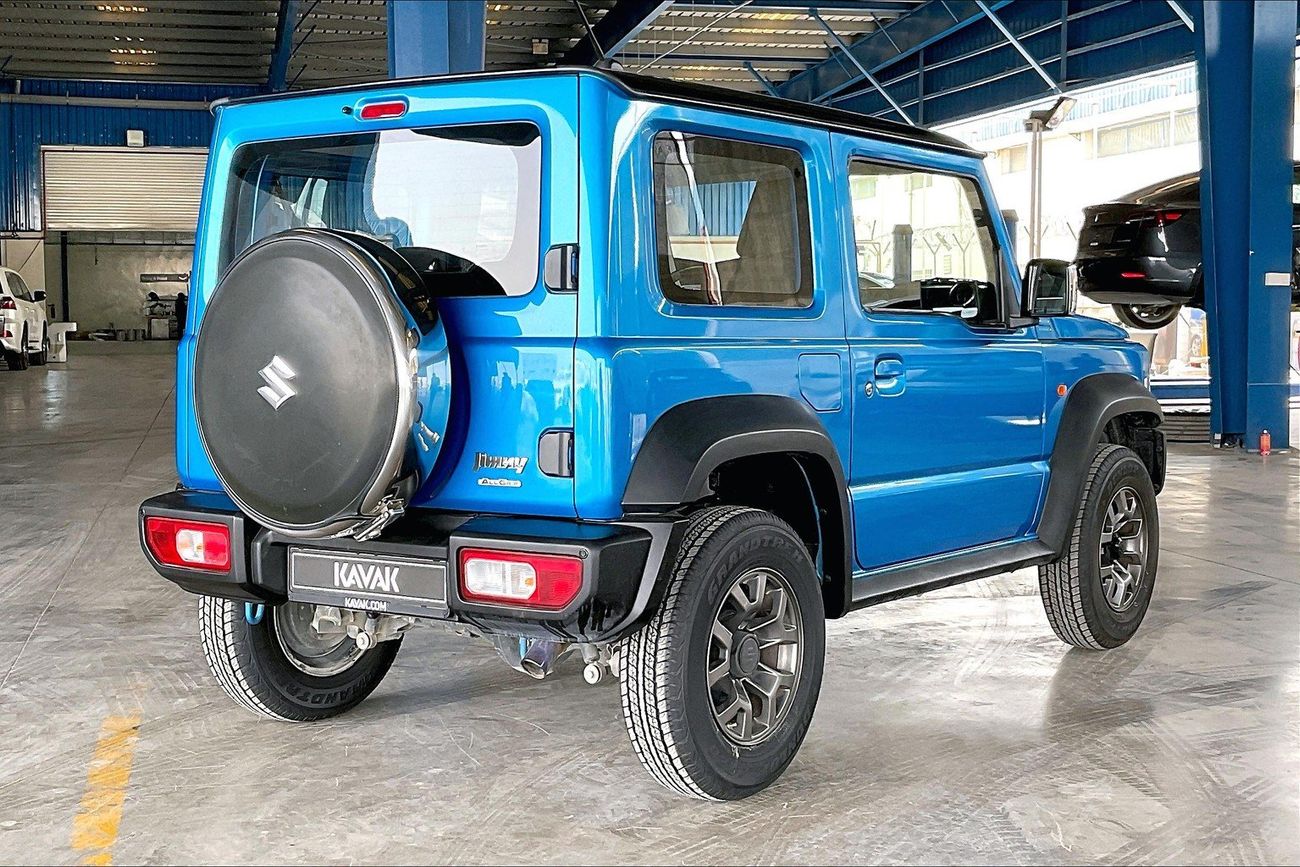 Suzuki Jimny GLX | Guaranteed Warranty | 0 Down Payment