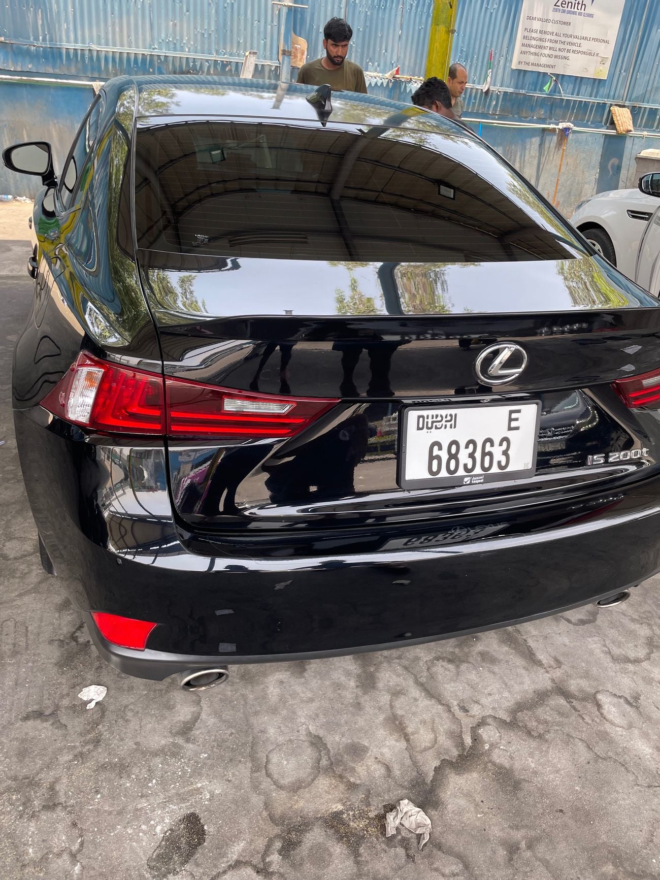 Lexus IS200t F Sport 2.0L