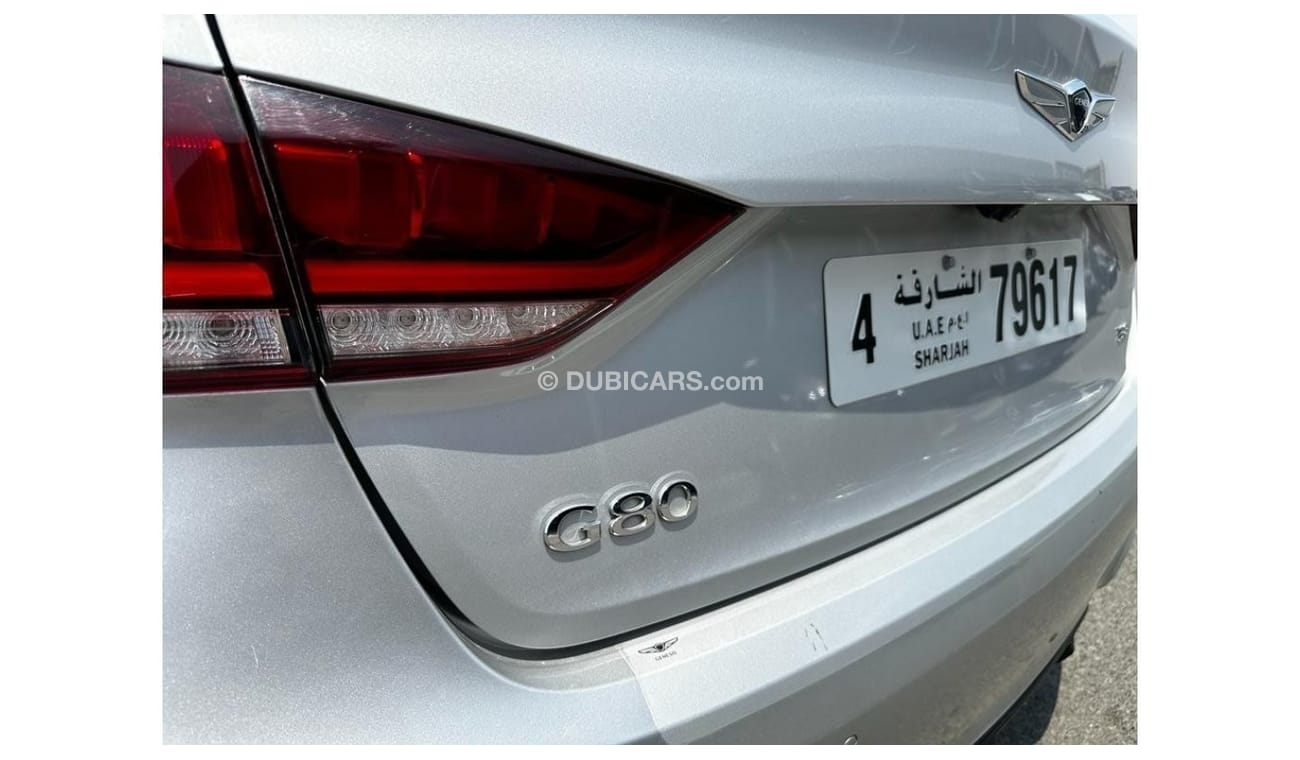 Genesis G80 Prestige