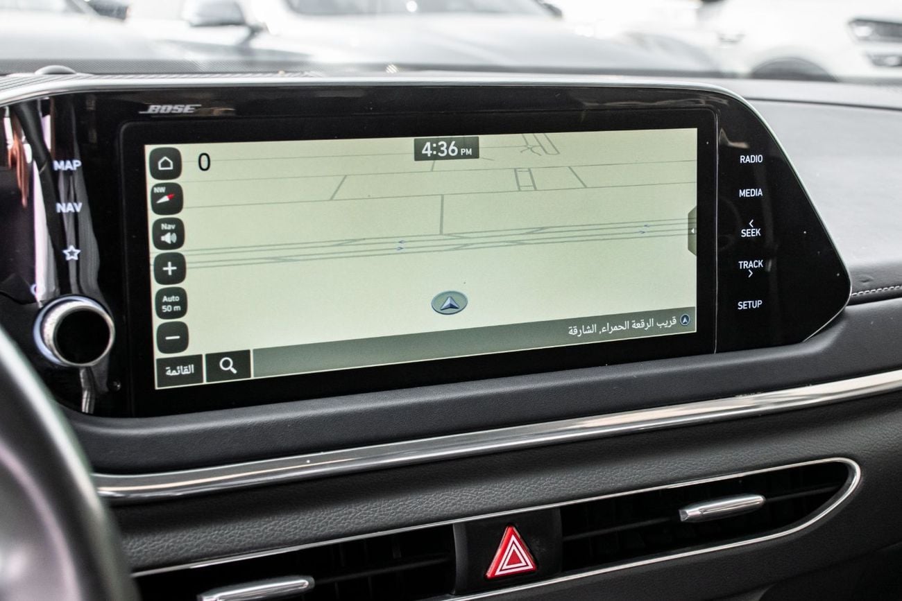 Hyundai Sonata GLS TOP PREMIUM