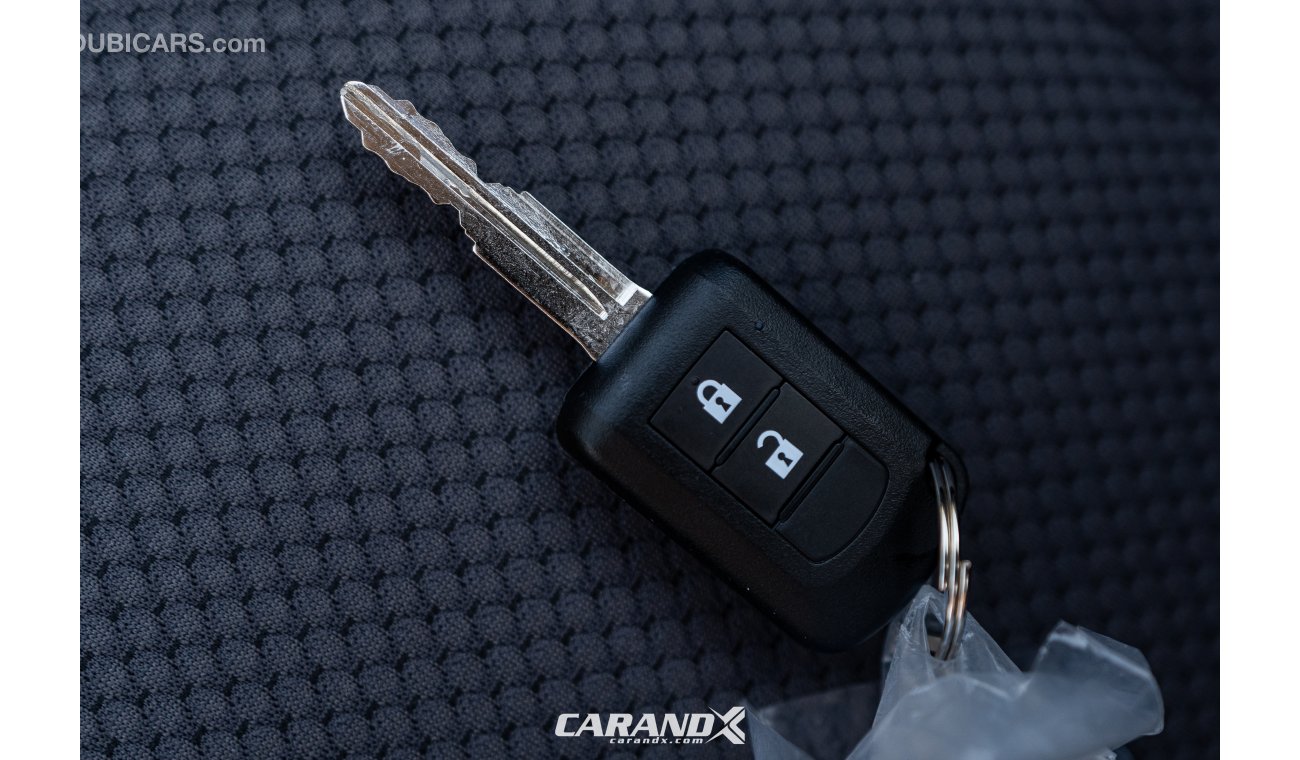 ميتسوبيشي L200 4x4 Single Cabin 2.5L Diesel