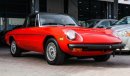 Alfa Romeo Spider