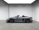 بورش 718 سبيدر RS