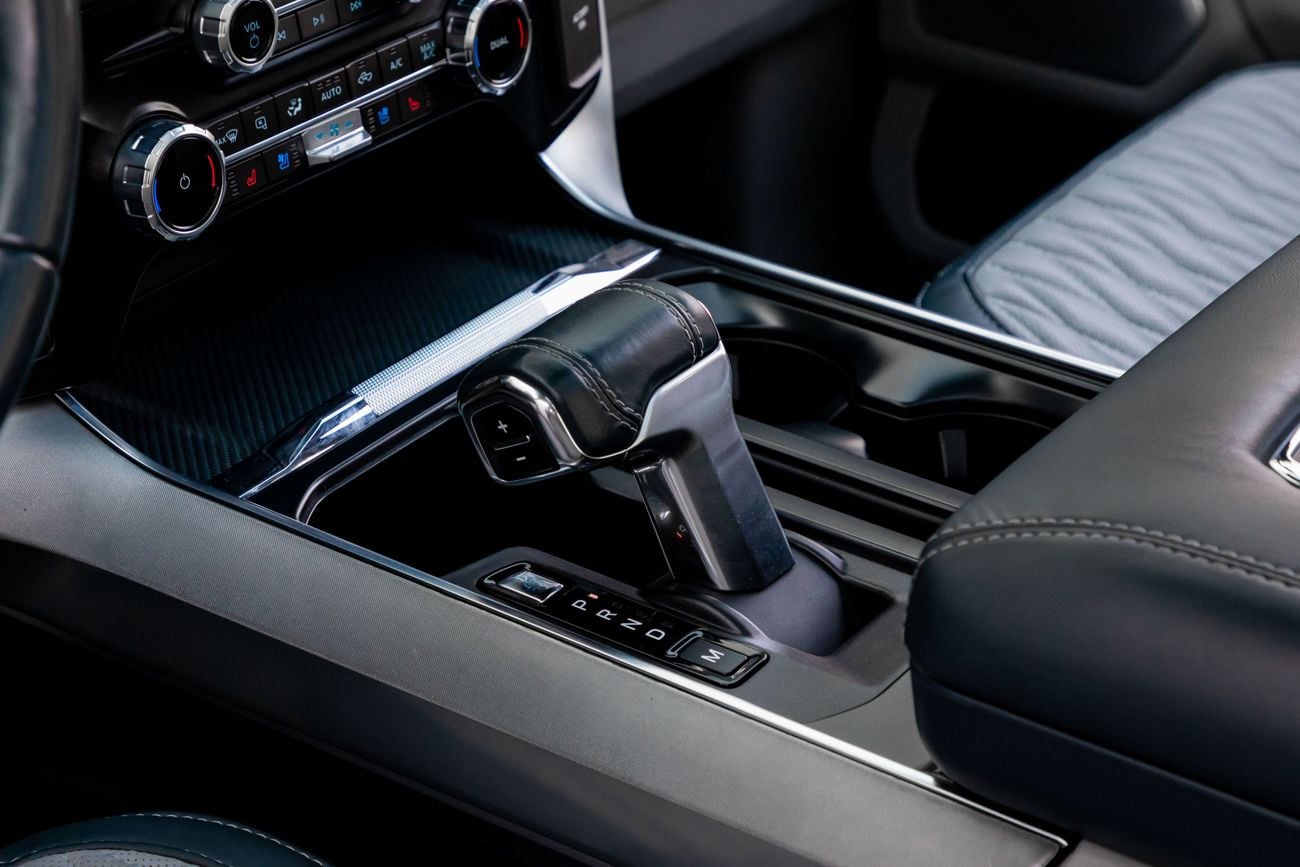 Ford F 150 F150 Limited Crew Cab | 3,917 P.M | 0% Downpayment | F150 LIMITED | 2029 WARRANTY/SERVICE!