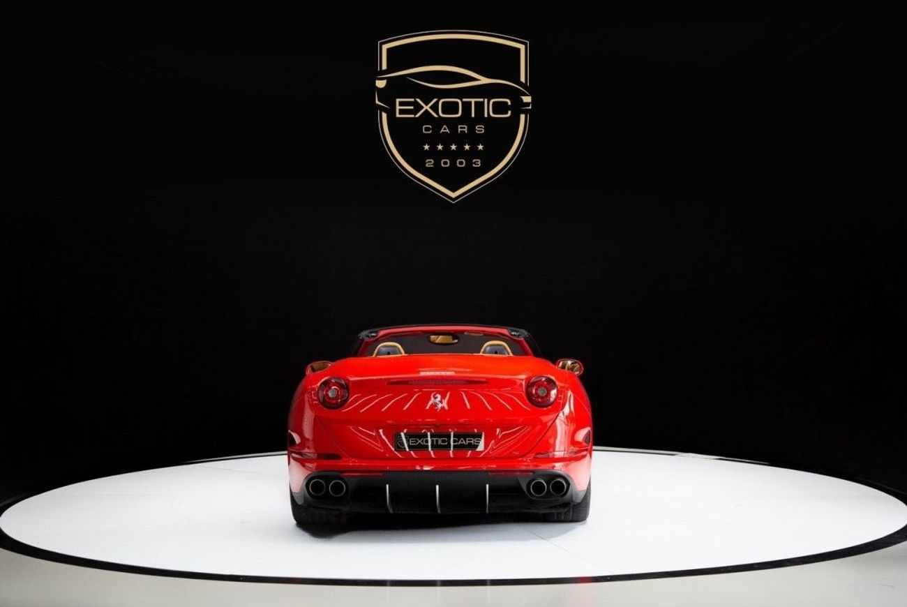 فيراري كاليفورنيا Std