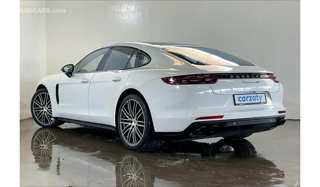 Porsche Panamera 4S 4S