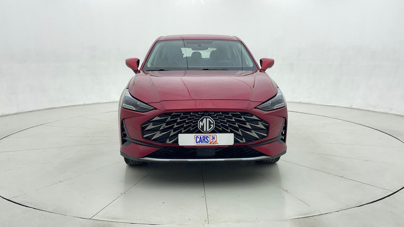 MG One 2024 STD | AED 826/Month | 0 DP | 30 Day Return | Warranty | Service History