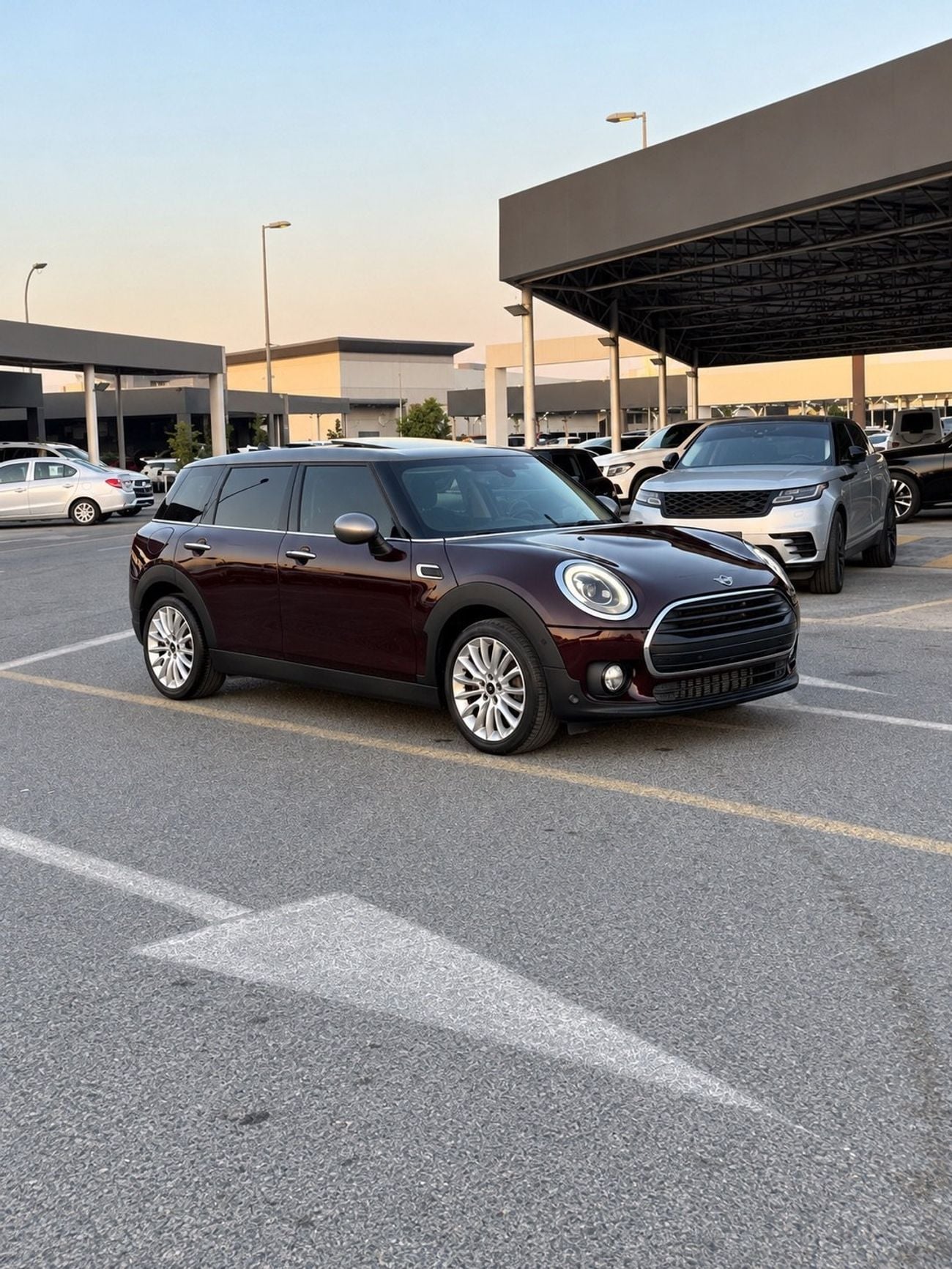 Mini Clubman COOPER MINI Cooper Clubman 2019