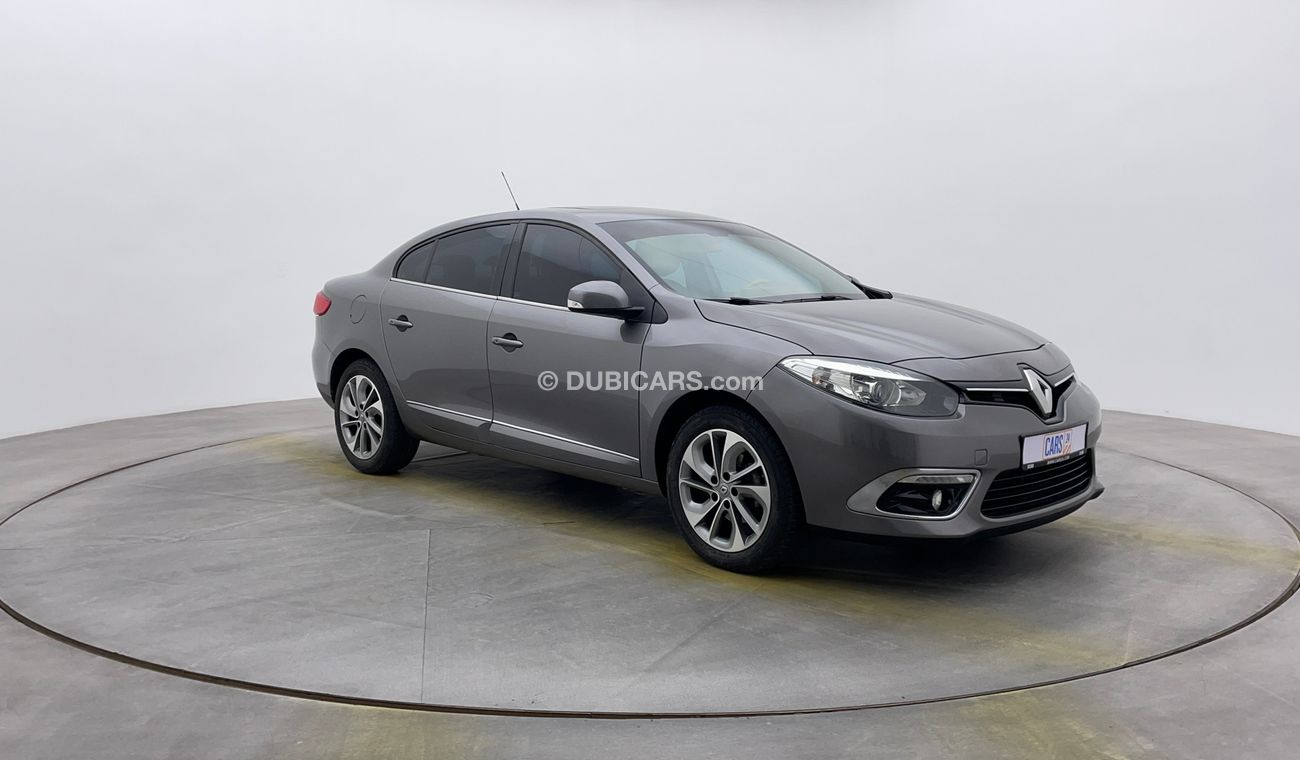 Renault Fluence LE 2.0 2000