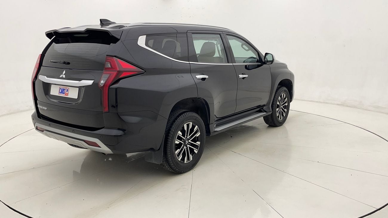 Mitsubishi Montero Sport GLS PREMIUM 3 | Zero Down Payment | Home Test Drive