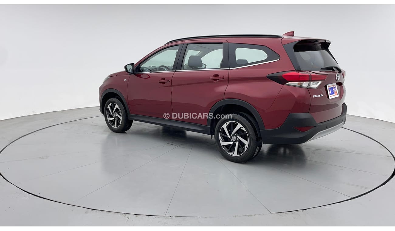 Toyota Rush GX 1.5 | Zero Down Payment | Free Home Test Drive