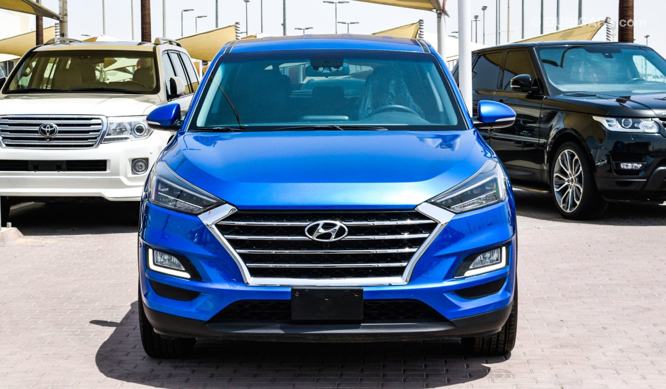 Hyundai Tucson AWD