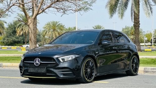 مرسيدس بنز A 250 سبورت AMG