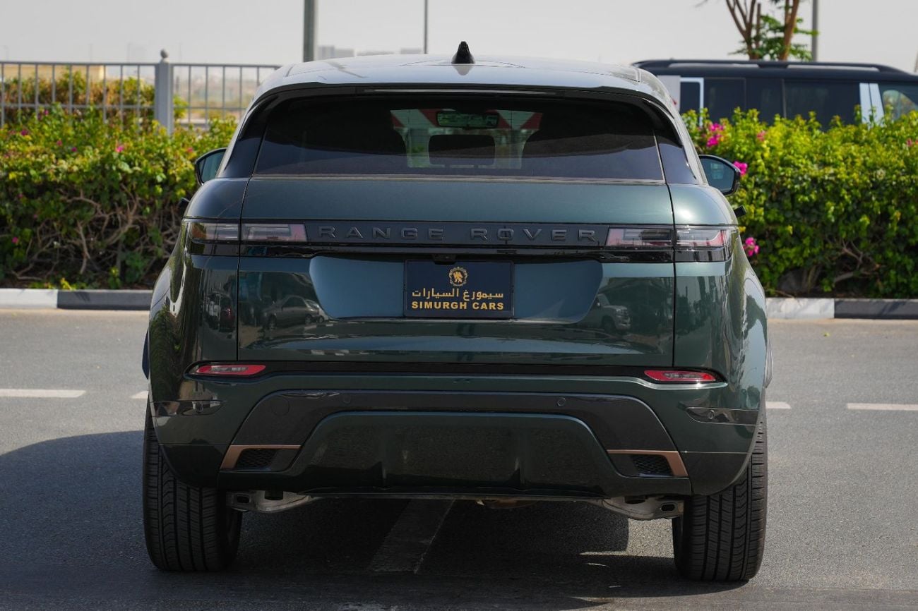 Land Rover Range Rover Evoque DYNAMIC SE P250