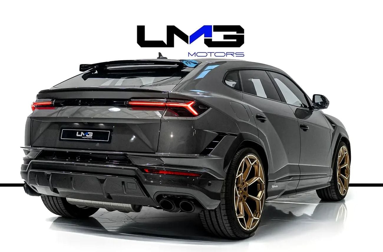 Lamborghini Urus 4.0T V8 Performante PERFORMANTE | TWO TONE INTERIOR ALCANTARA SEATS | CARBON INT/EXT | MASSAGE SEAT