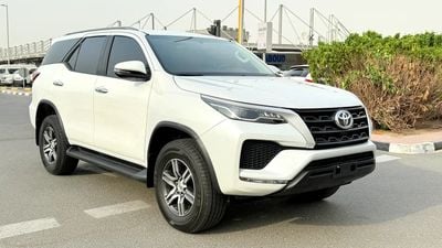 Toyota Fortuner EXR 2.7L GCC! EMI (1566x60) Loan without or with down payment