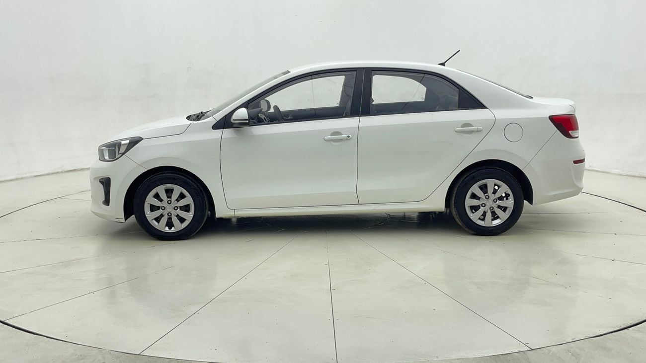 Kia Pegas 2022 LX | AED 419/Month | 0 DP | 30 Day Return | Warranty | Service History