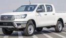 تويوتا هيلوكس HILUX 2.4L MT 2023