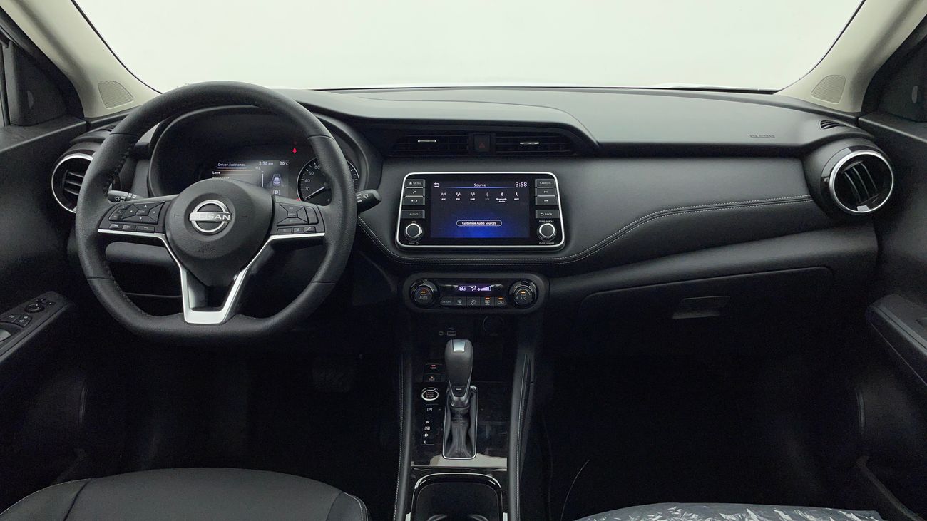 Nissan Kicks SL + BOSE AUDIO 1.6 | Zero Down Payment | Free Home Test Drive