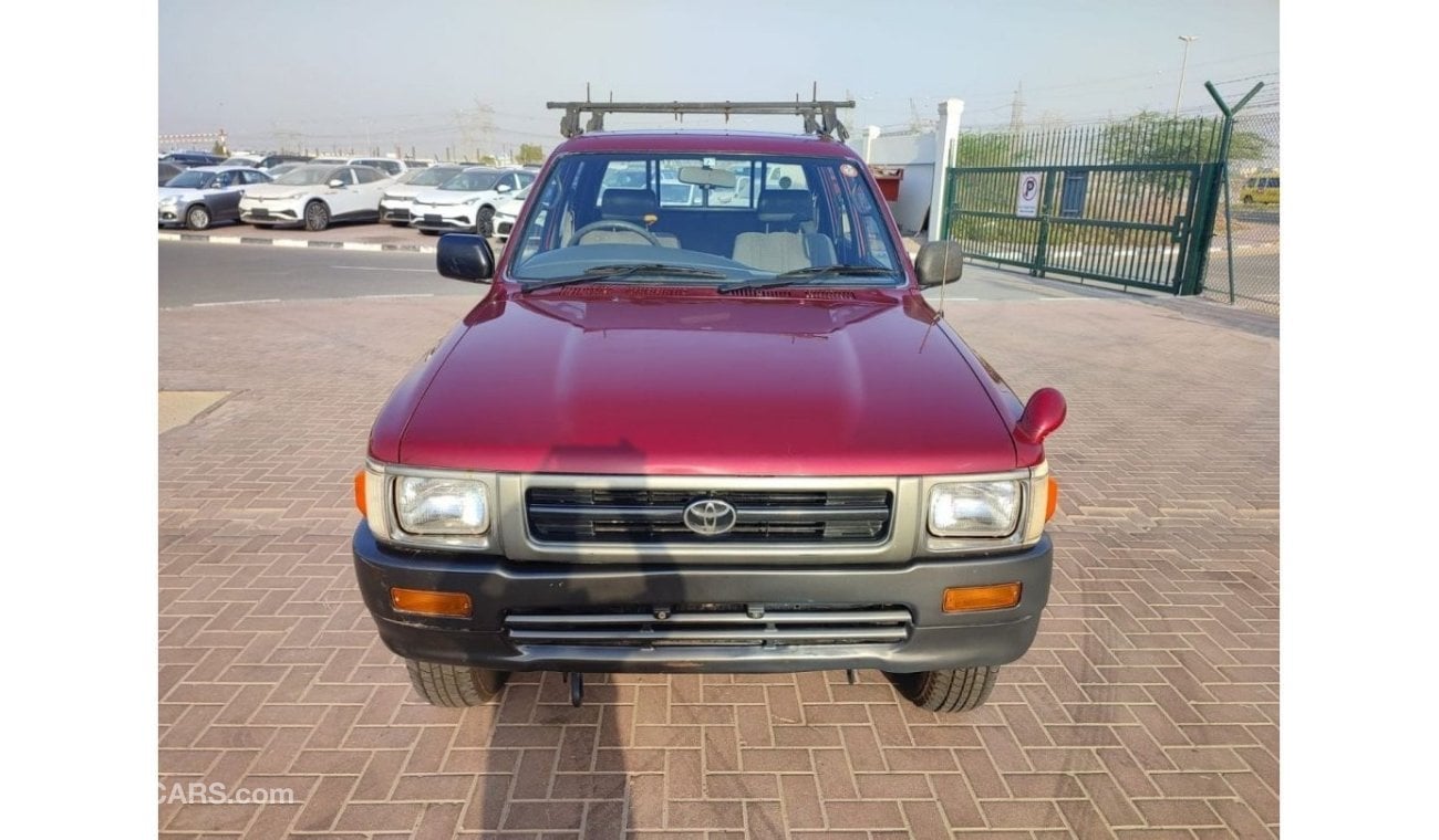 تويوتا هيلوكس TOYOTA HILUX 1999 - LN107-0015600- ONLY FOR EXPORT