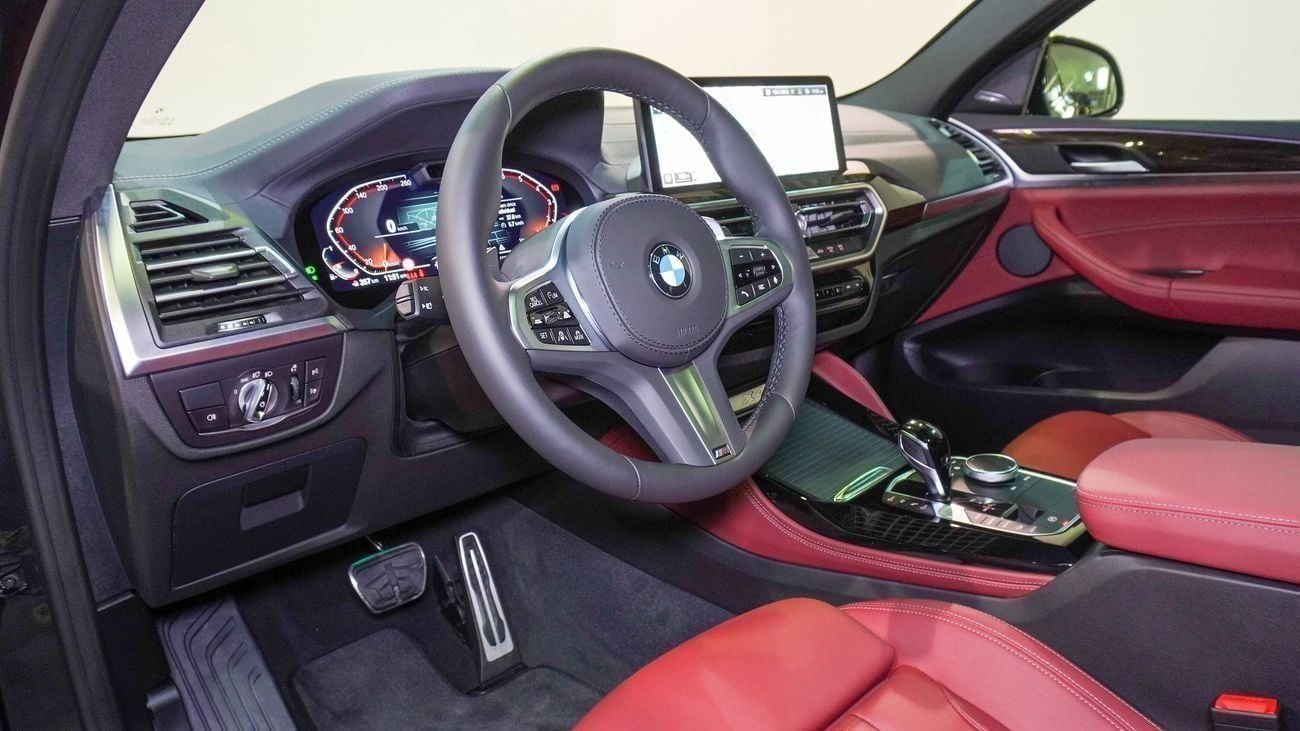 BMW X4 XDRIVE30i LUXURY M SPORT PACKAGE XDrive 30i