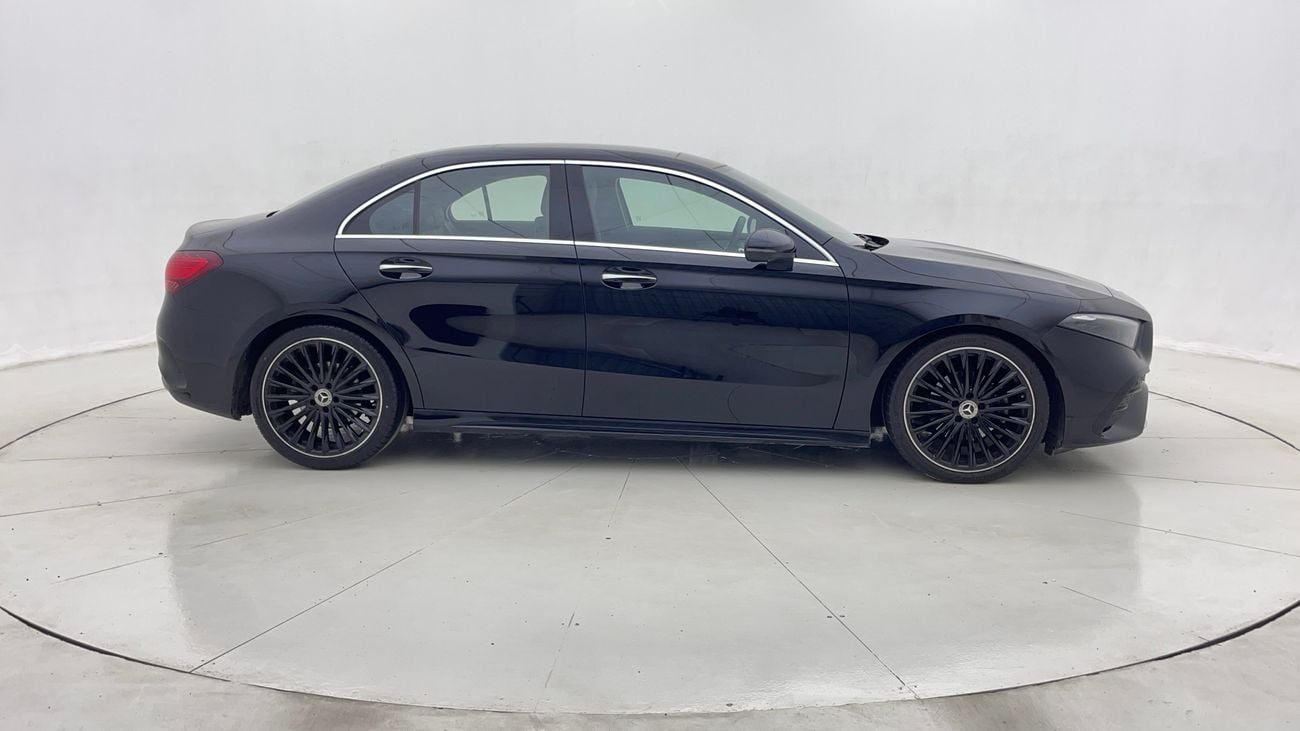 مرسيدس بنز A 200 2024 AMG PREMIUM | AED 1957/Month | 20% DP | 30 Day Return | Warranty