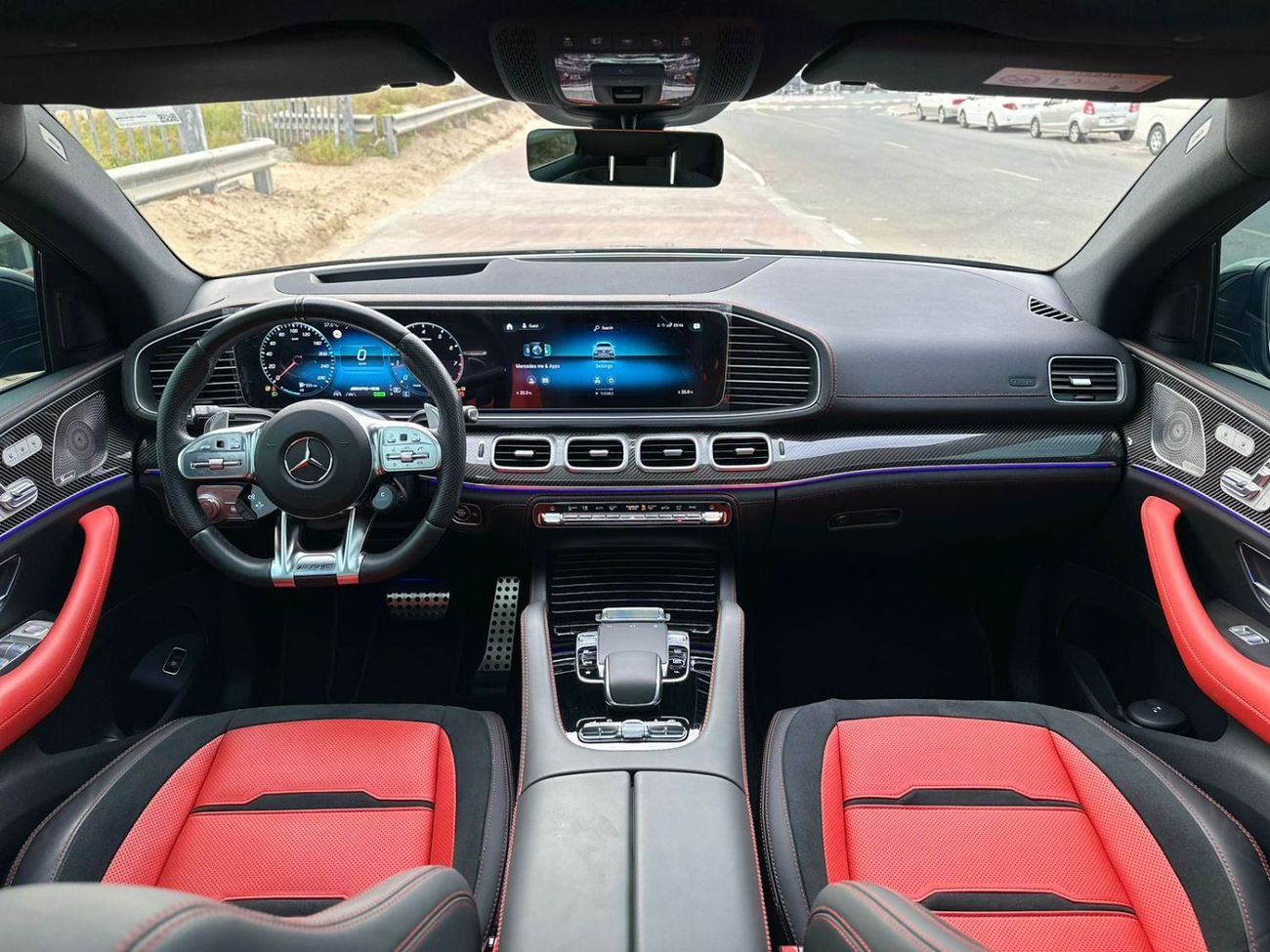 Mercedes-Benz GLE 53