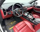 Porsche Cayenne Base Coupe 2023 Porsche Cayenne Coupe, Warranty, Full Porsche Service History, Excellent Condition,