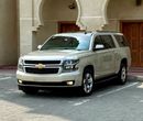 Chevrolet Suburban LTZ | GCC Specs | Full Option | Excellent Condition