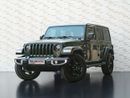 Jeep Wrangler Sahara 3.6L A/T (5 Seater)