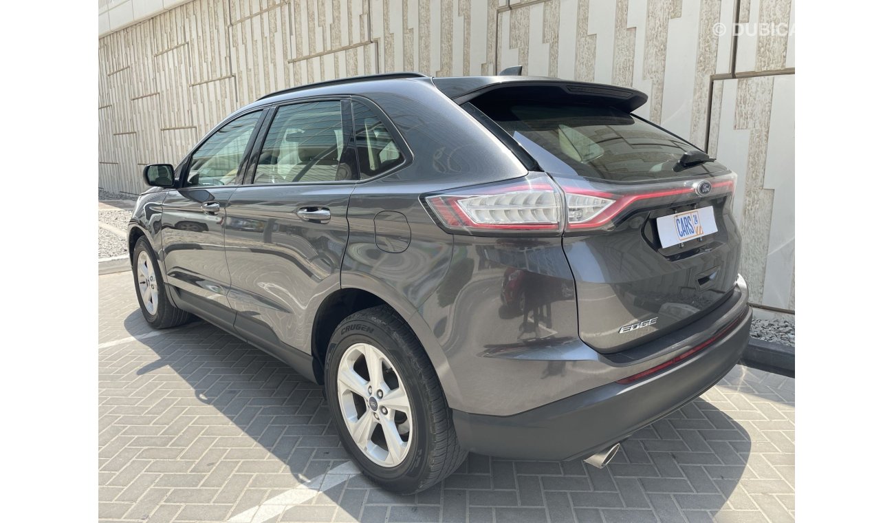 Ford Edge SE AWD 2.4L | GCC | EXCELLENT CONDITION | FREE 2 YEAR WARRANTY | FREE REGISTRATION | 1 YEAR FREE INS