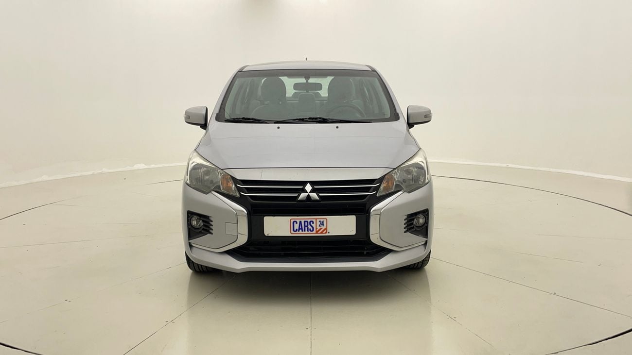 ميتسوبيشي اتراج GLX HIGHLINE 1.2 | بدون دفعة مقدمة | اختبار القيادة في المنزل