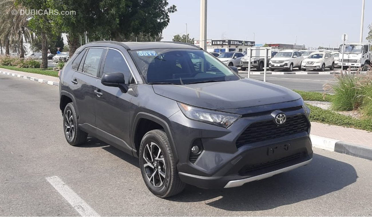 تويوتا راف ٤ TOYOTA RAV4 LE 2019