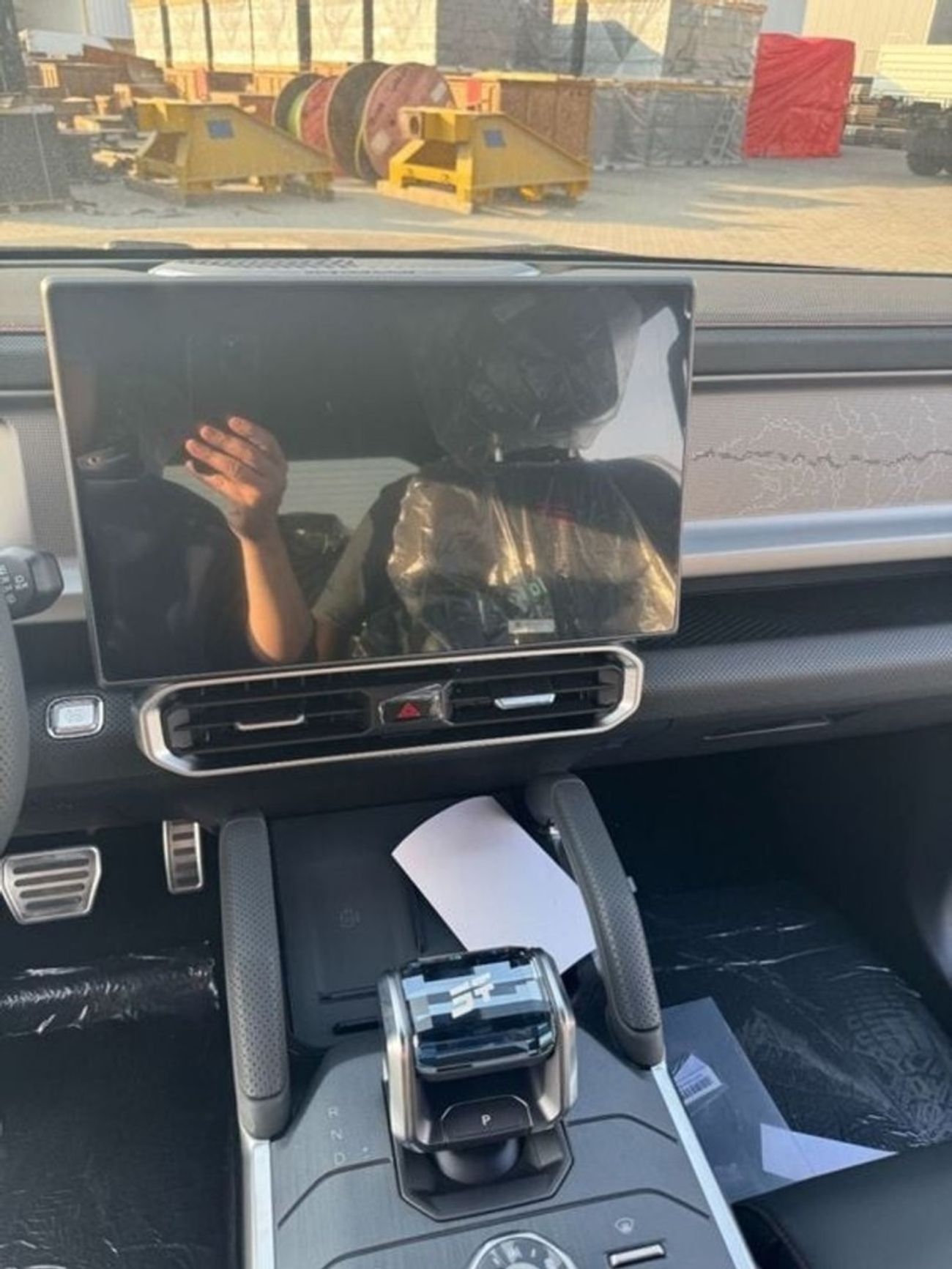 Jetour T2 Jetour T2 2.0 Conquest 8 AT Full Option