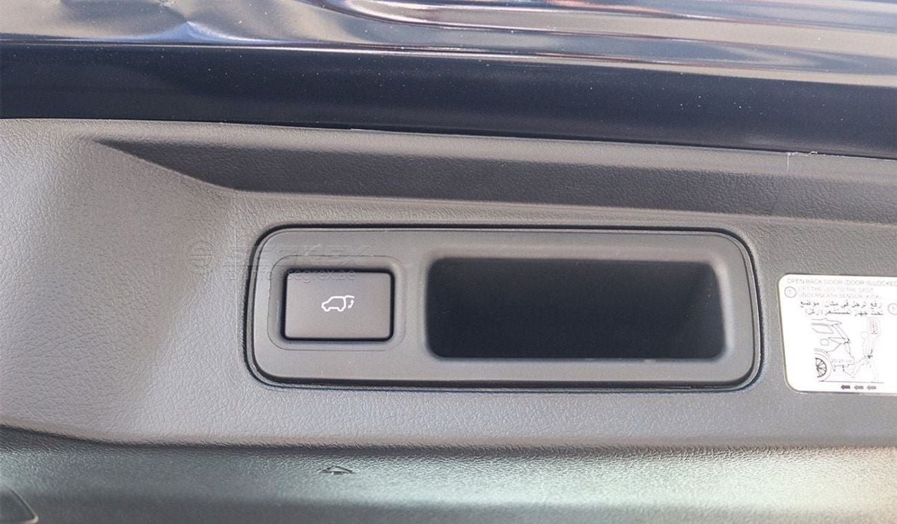 Toyota Fortuner 2025 Model Toyota Fortuner, 4.0L Petrol 4WD 6A/T