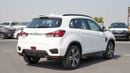 ميتسوبيشي ASX Brand New Mitsubishi ASX Basic GLX 2026 Export 2.0 2WD Petrol A/T|White/Black|ASX-BASIC-AW-26|
