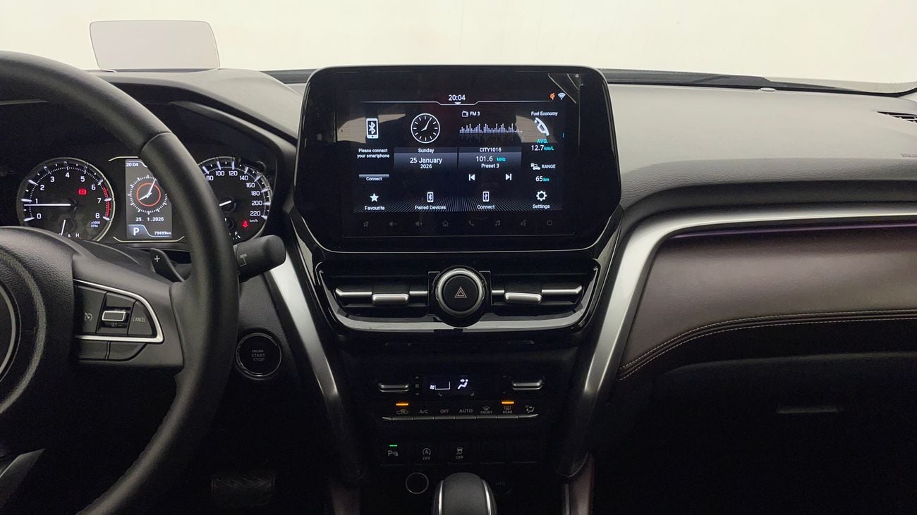 تويوتا أوربان كروزر GLX 1.5 | بدون دفعة مقدمة | اختبار القيادة في المنزل