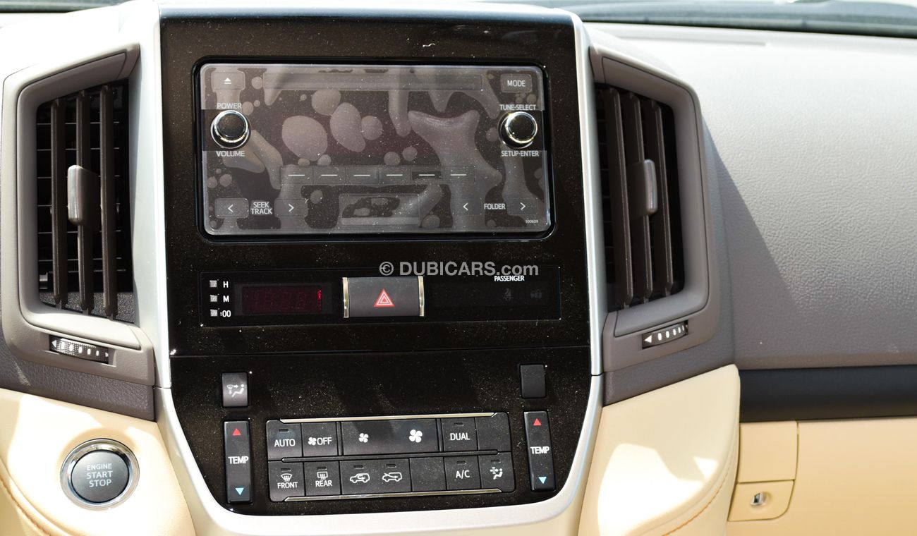 Toyota Land Cruiser V6