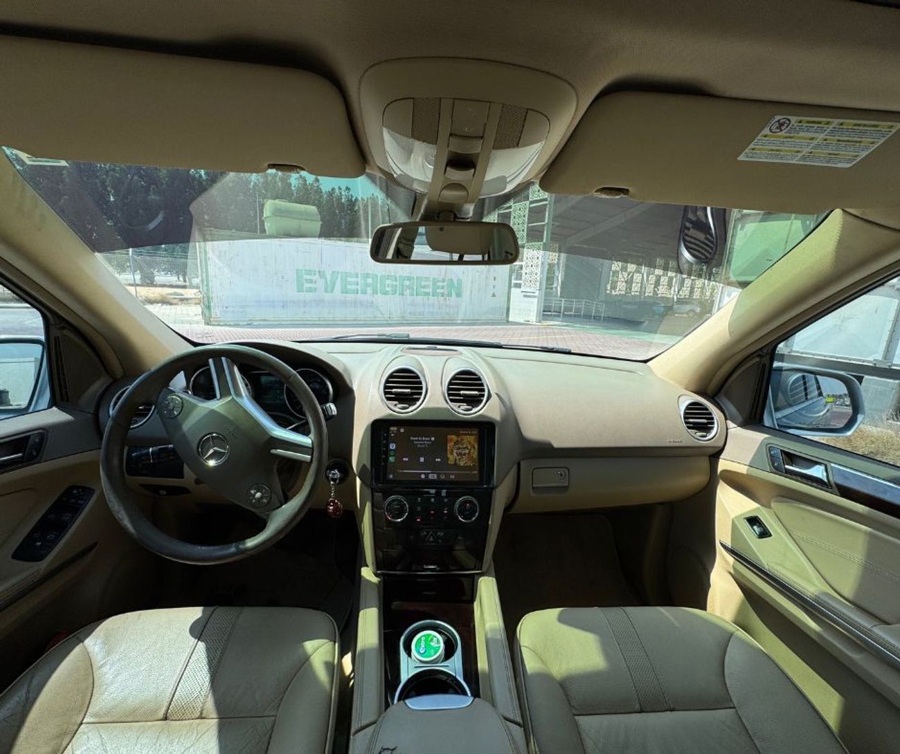 Mercedes-Benz ML 350 ML 350 3.5L AMG KIT